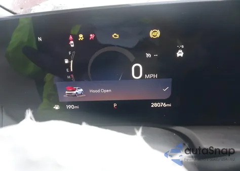 2025 Buick Encore Gx Sport Touring Awd z USA, uszkodzony, nr VIN KL4AMESL0SB038519